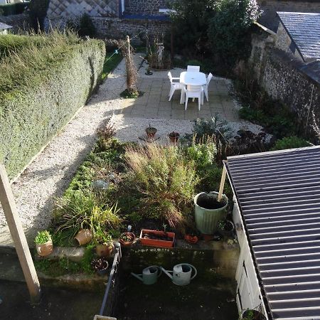 Charming French Cottage-Gite In The Heart Of Quiet Gorron Exterior foto